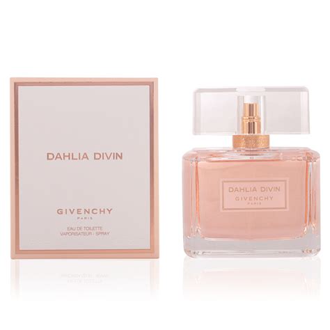 dahlia divin givenchy eau de toilette 50ml|Givenchy dahlia divin gift set.